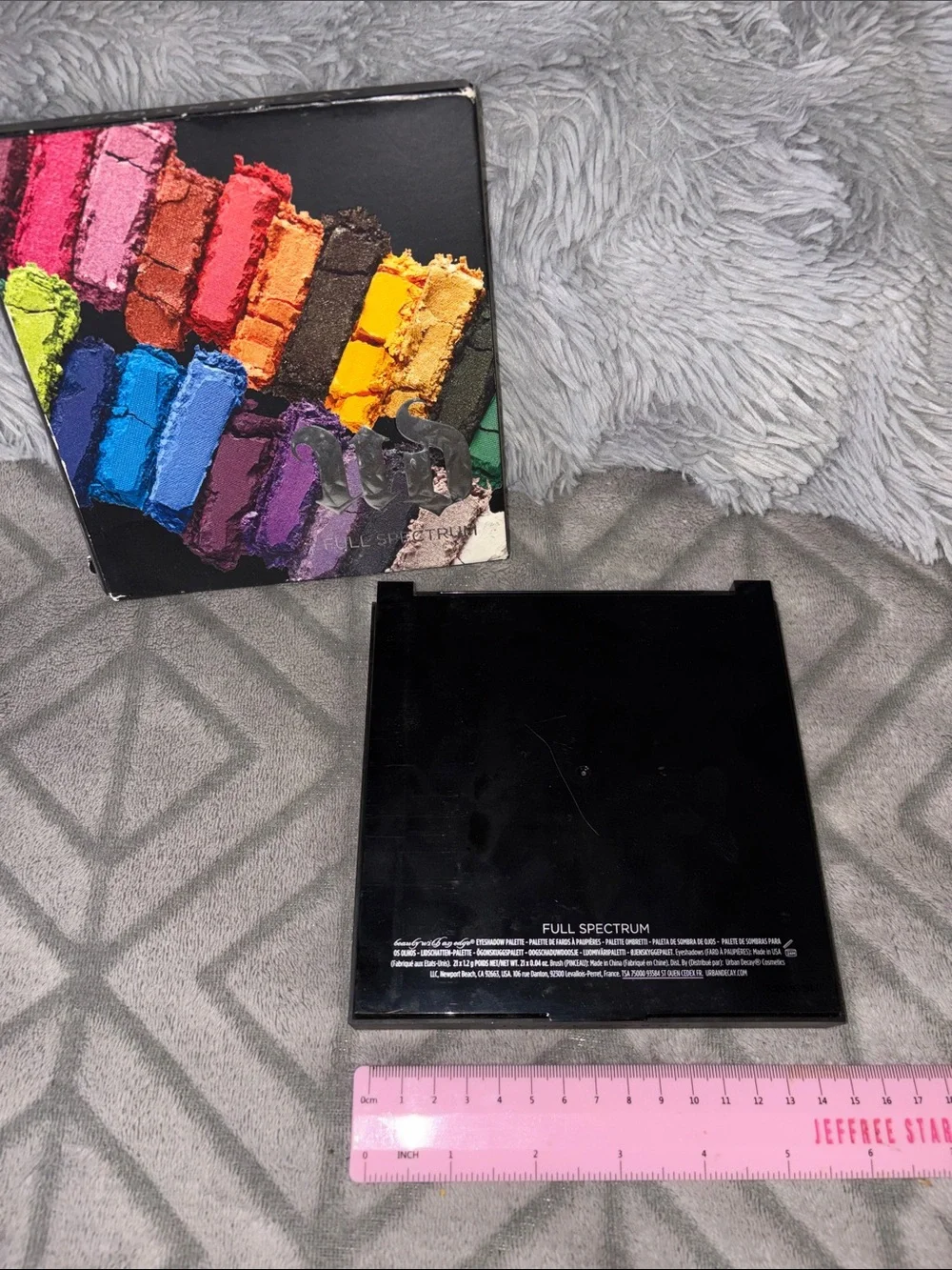 Urban Decay Full Spectrum Eyeshadow Palette ~ Limited Edition